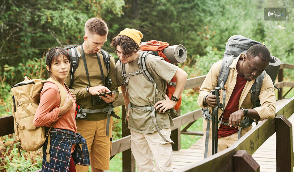 Outdoor And Adventure Excursion Packs
