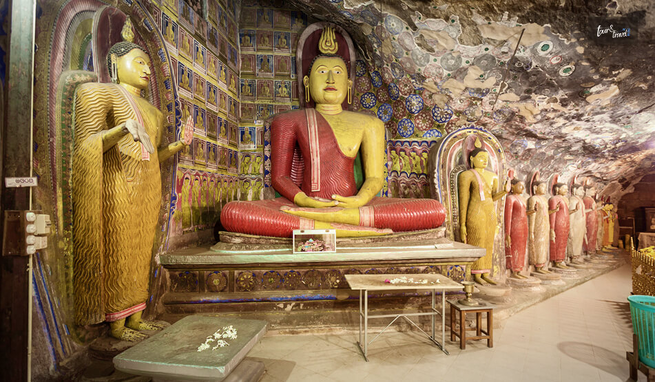 Ridi Vihariya Or The Silver Temple