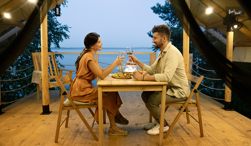 Romantic Excursion Packs