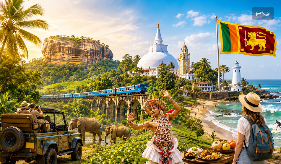 The Actual Tourism Scene Of Sri Lanka In 2025-26