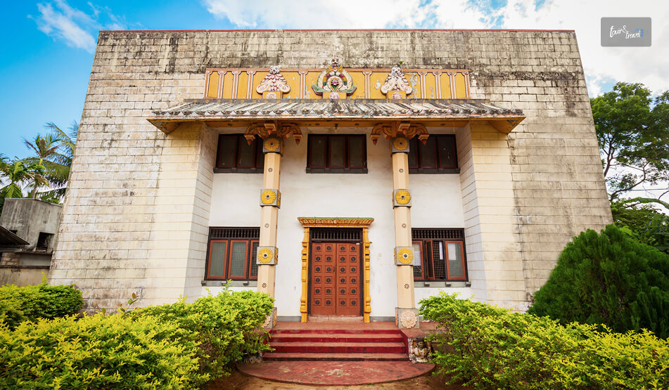 The Vavuniya Archaeological Museum