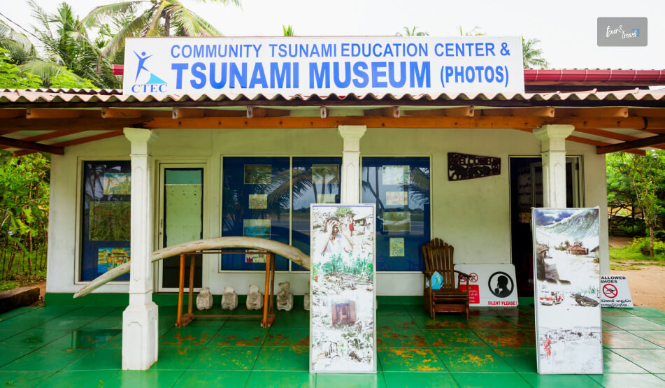 Visiting The Hikkaduwa Tsunami Museum