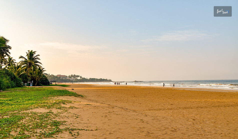 Water Sports At Bentota Beach