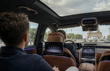 luxury chauffeur services