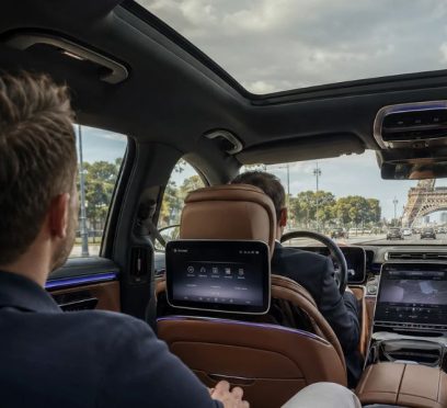 luxury chauffeur services