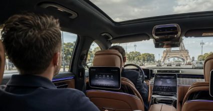 luxury chauffeur services