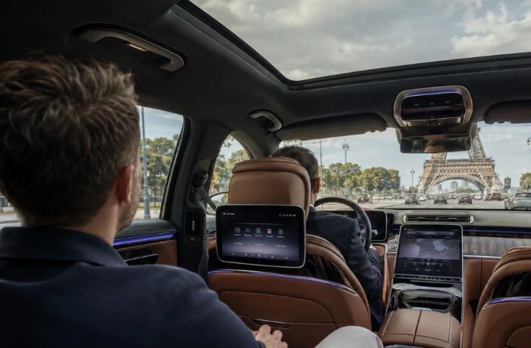 luxury chauffeur services
