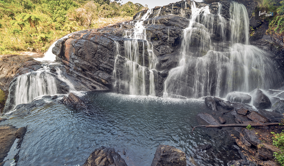 Bakers Falls: The Reward At The End Of The Horton Plains Loop