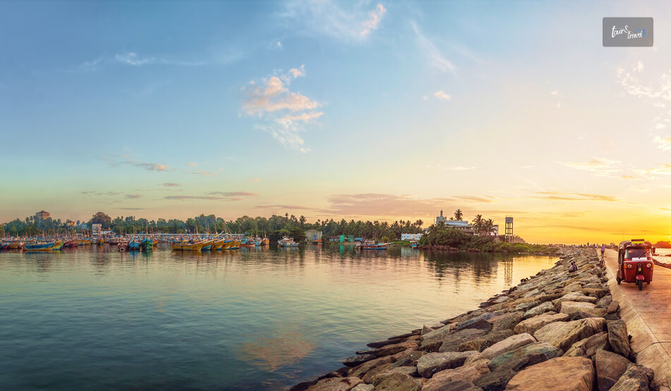 Beruwala A Harbor With A Long Memory