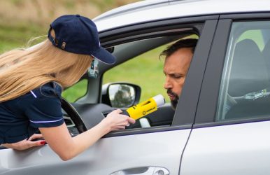 DUI travel restrictions