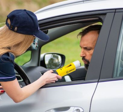 DUI travel restrictions