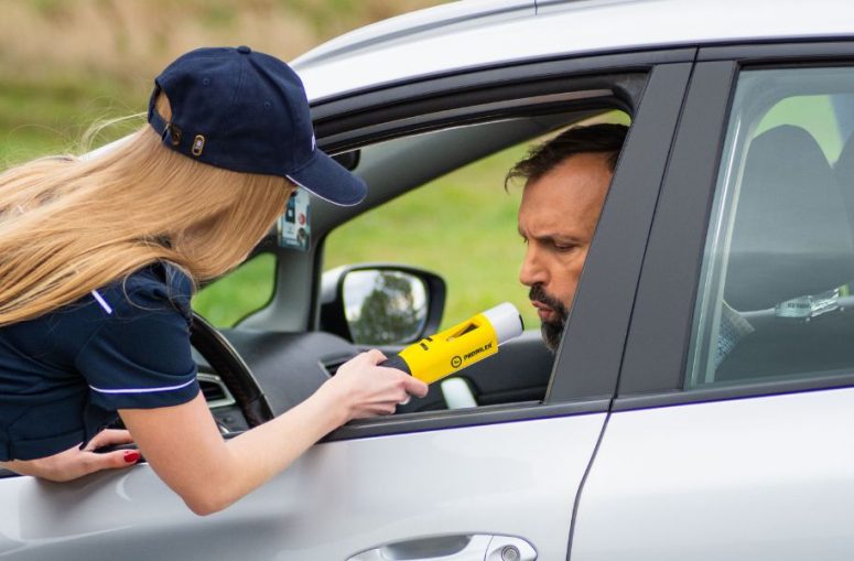 DUI travel restrictions