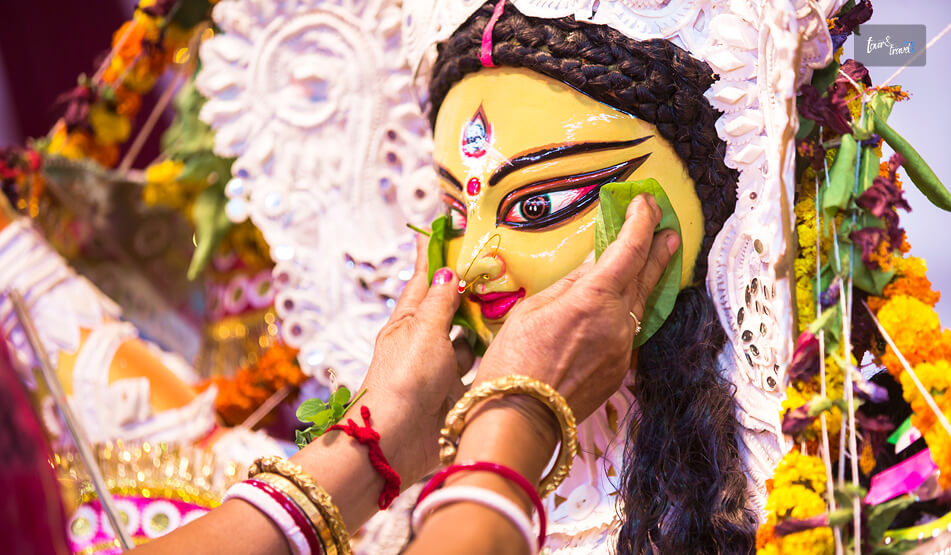Durga Puja India