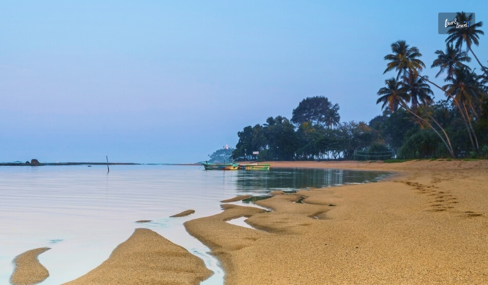 Exploring The Beaches