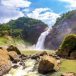 Dunhinda Falls