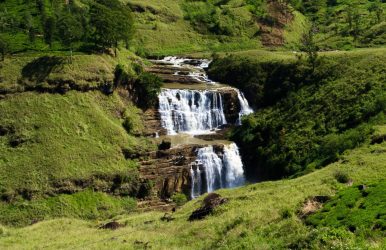 St. Clair Waterfall