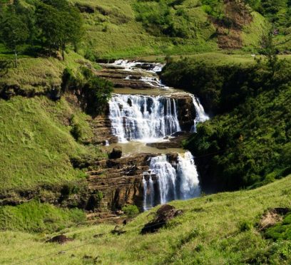 St. Clair Waterfall