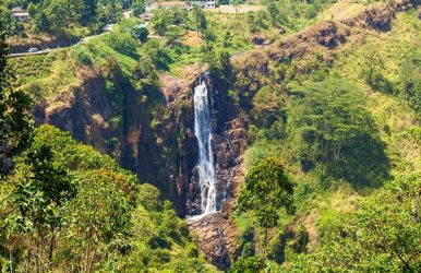 Devon Falls