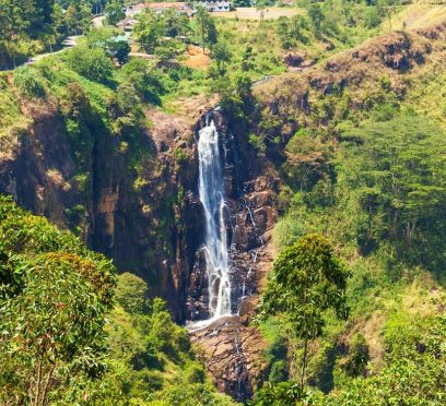 Devon Falls