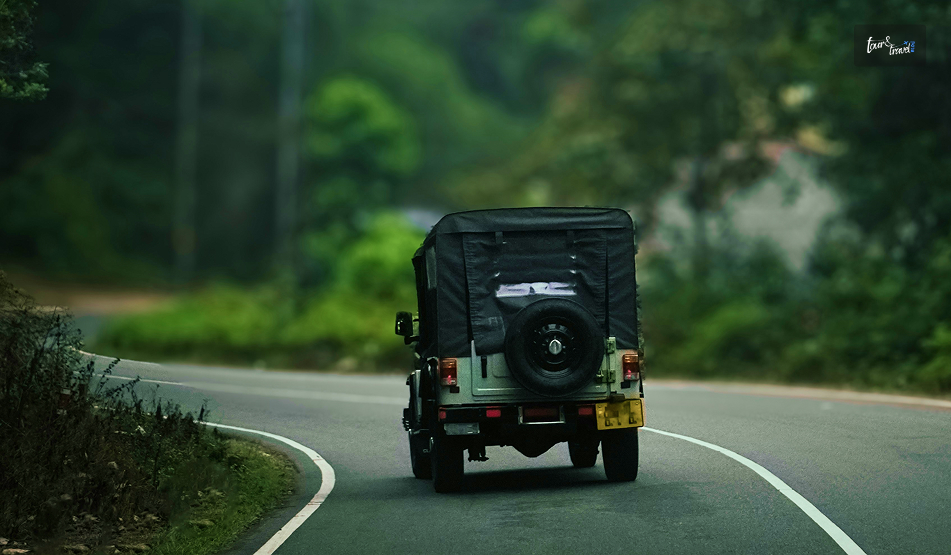 How To Reach Thekkady