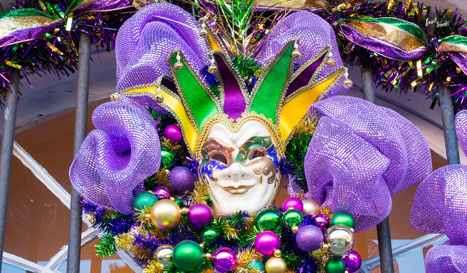 Mardi Gras USA