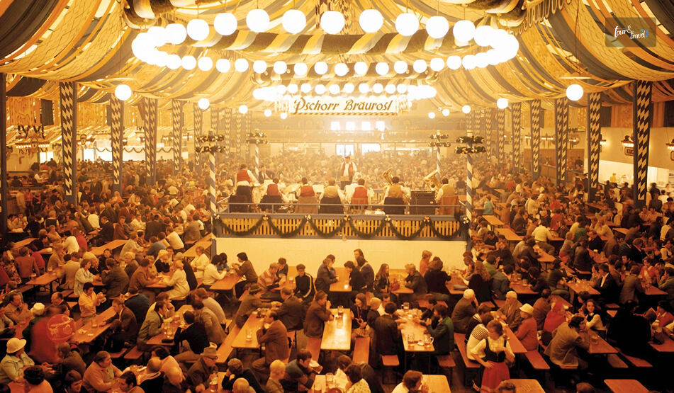 Oktoberfest Germany