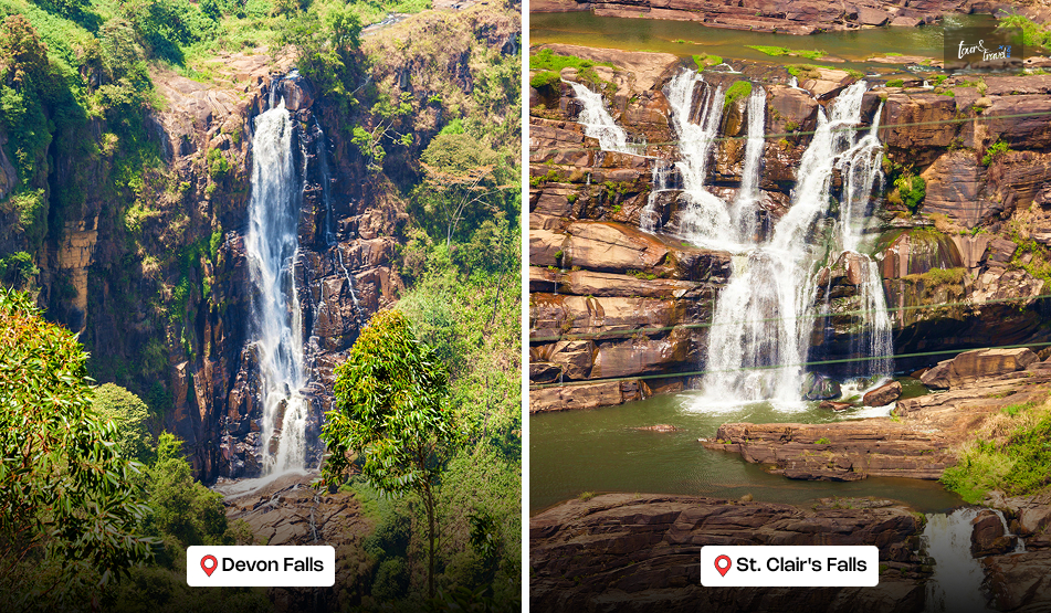 Devon Falls, Nuwara Eliya: Know The Timings, Entry Fee, Experience, How To Reach And More