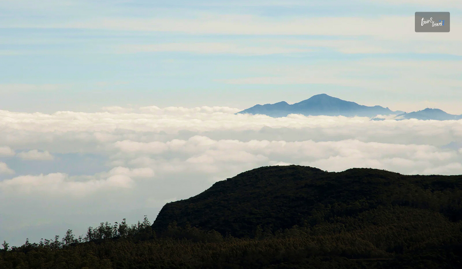 World’s End, Sri Lanka: Chasing the View Before the Clouds Roll In