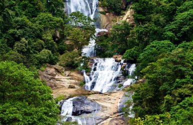 Ravana Falls