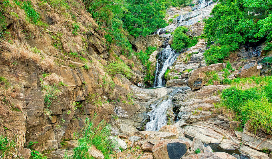 Ravana Falls And The Legend Of King Ravana