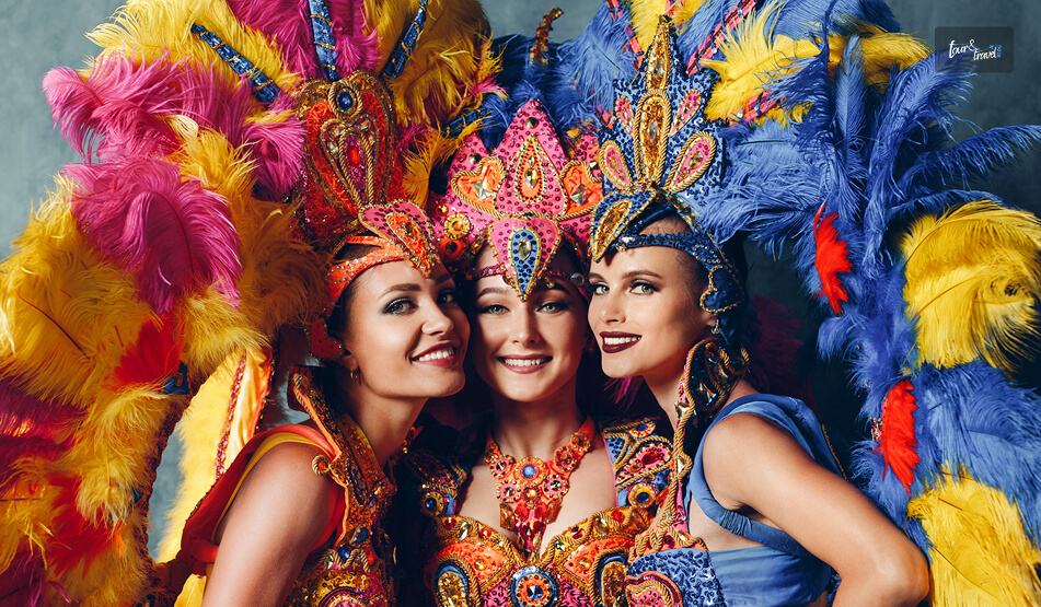 Rio Carnival Brazil