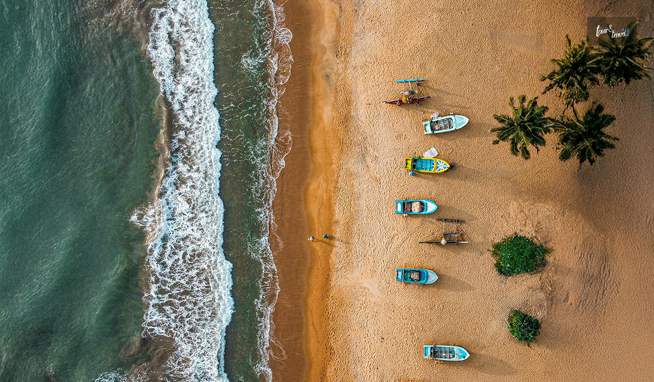 Wadduwa, Sri Lanka: A Quiet Stretch Of Coast Worth Slowing Down For