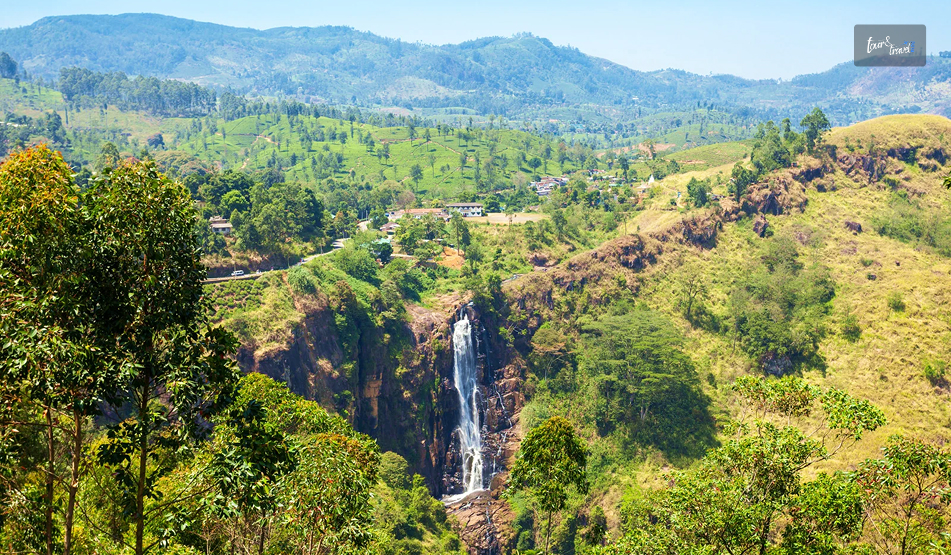 Devon Falls, Nuwara Eliya: Know The Timings, Entry Fee, Experience, How To Reach And More