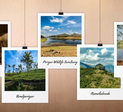 Thekkady Tourist Places