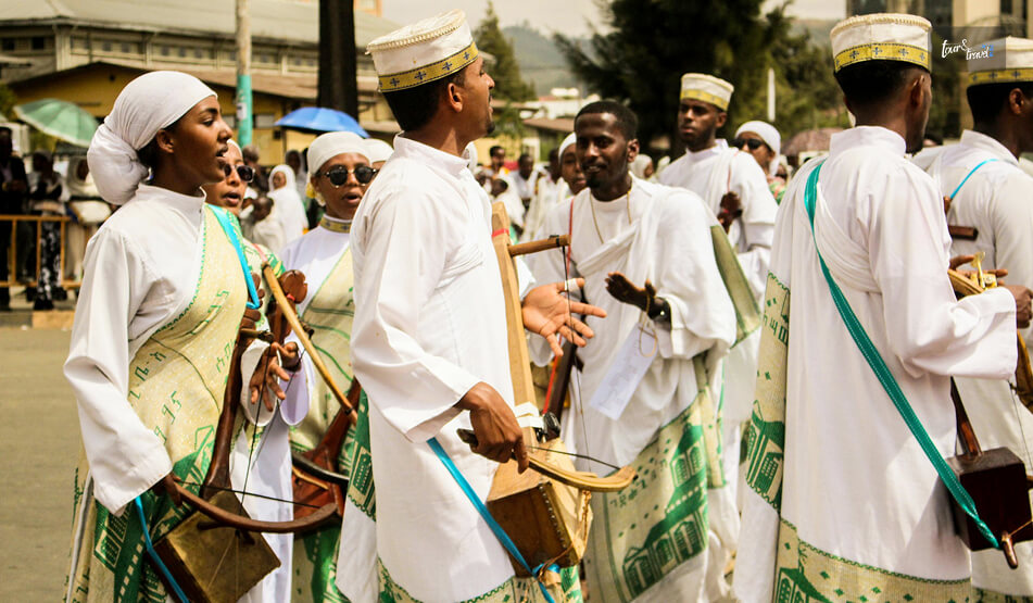 Timket Festival Ethiopia
