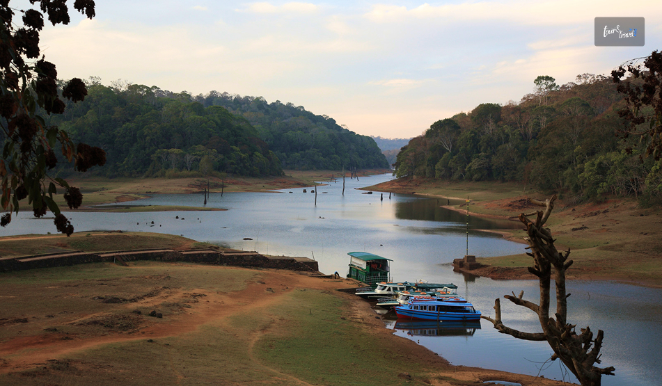 What Are The Thekkady Tourist Places