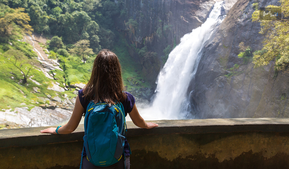 Dunhinda Falls: The Misty “Bridal Fall” Of Badulla