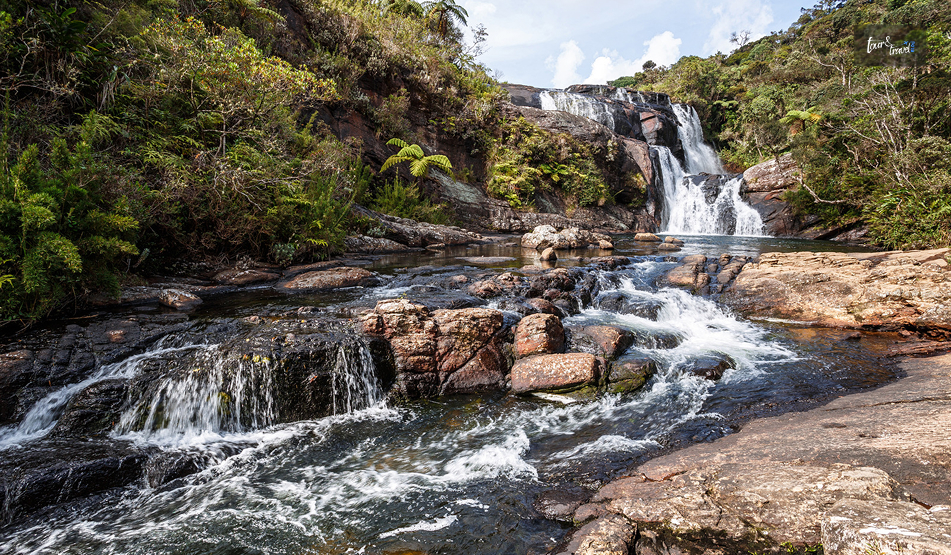 Bakers Falls: The Reward At The End Of The Horton Plains Loop