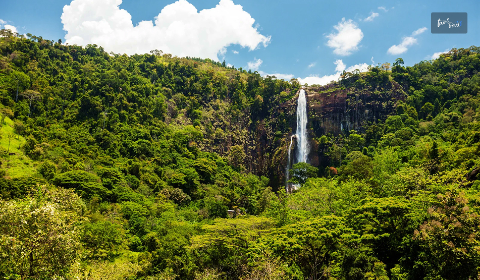 Bambarakanda Falls: A Trek To The Tallest Waterfall In Sri Lanka, Location And Everything You Must Know