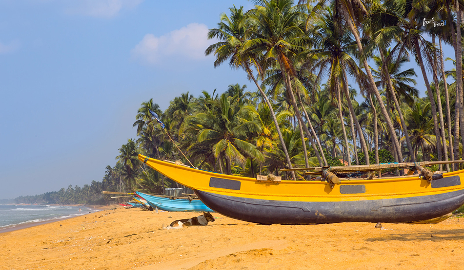 Wadduwa, Sri Lanka: A Quiet Stretch Of Coast Worth Slowing Down For