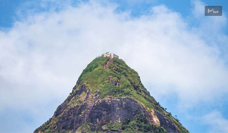 Adam’s Peak (Sri Pada): Climbing Sri Lanka’s Sacred Mountain