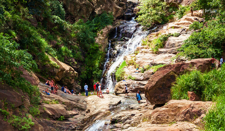 What To Do At Ravana Falls