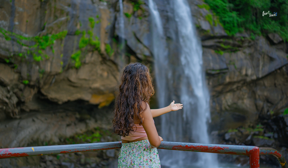 Aberdeen Falls: Sri Lanka&rsquo;s Quietest Big Waterfall