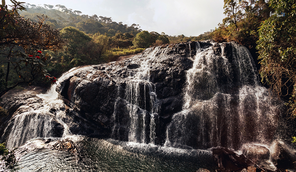 Bakers Falls: The Reward At The End Of The Horton Plains Loop