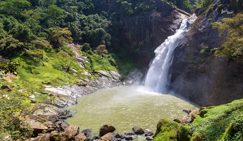 Dunhinda Falls: The Misty “Bridal Fall” Of Badulla