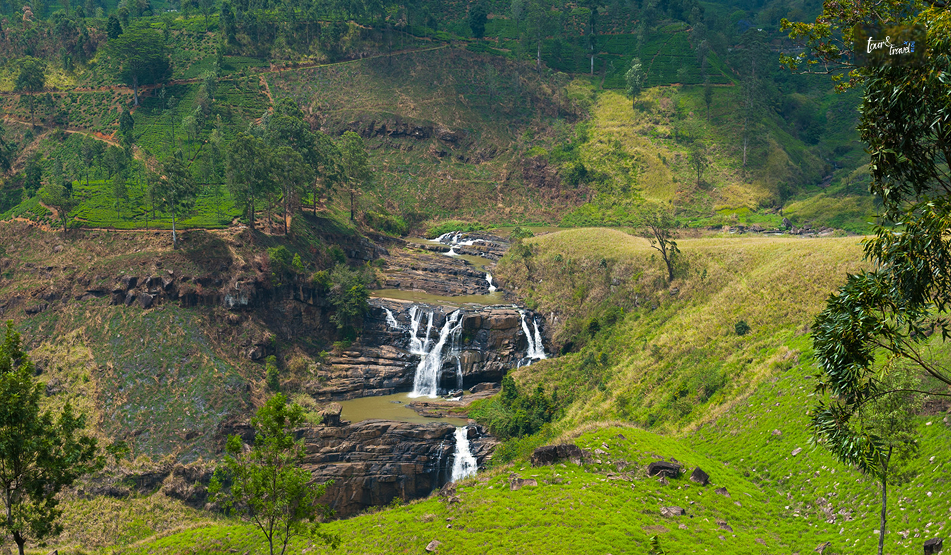 St. Clair Waterfall, Nuwara Eliya: Chasing The Little Niagara Of Sri Lanka