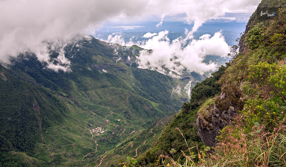 World’s End, Sri Lanka: Chasing the View Before the Clouds Roll In
