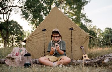 summer camp promotion