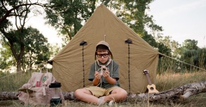 summer camp promotion