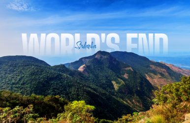 world's end sri lanka